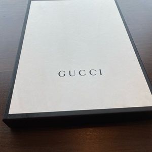 Gucci Box (16” by 12”)